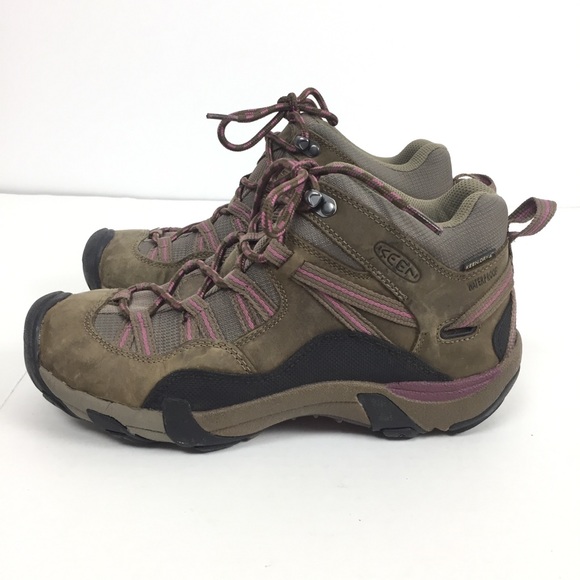 keen targhee ii mid wp womens
